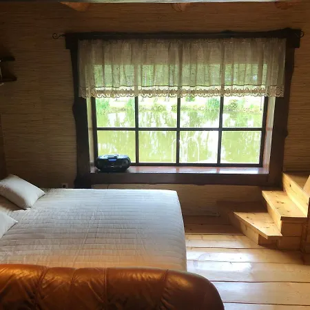 Emajoe Puhkemaja Holiday home *